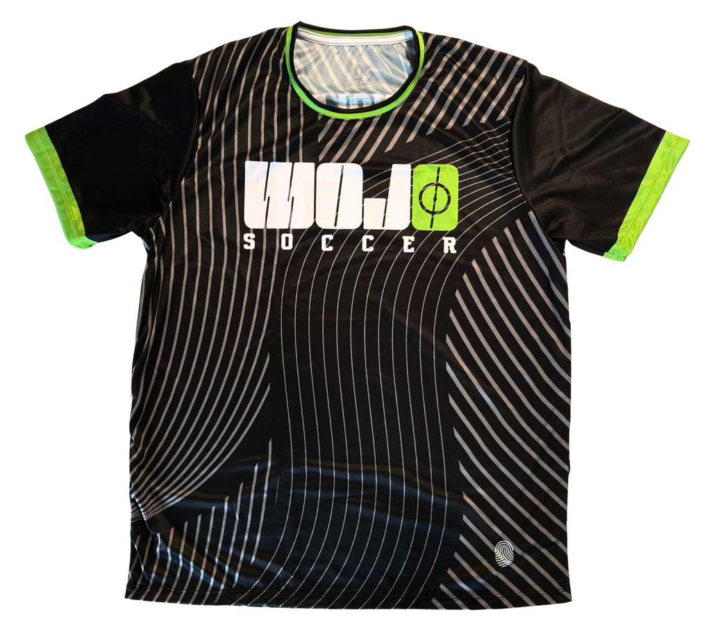 Camiseta WOJO Soccer